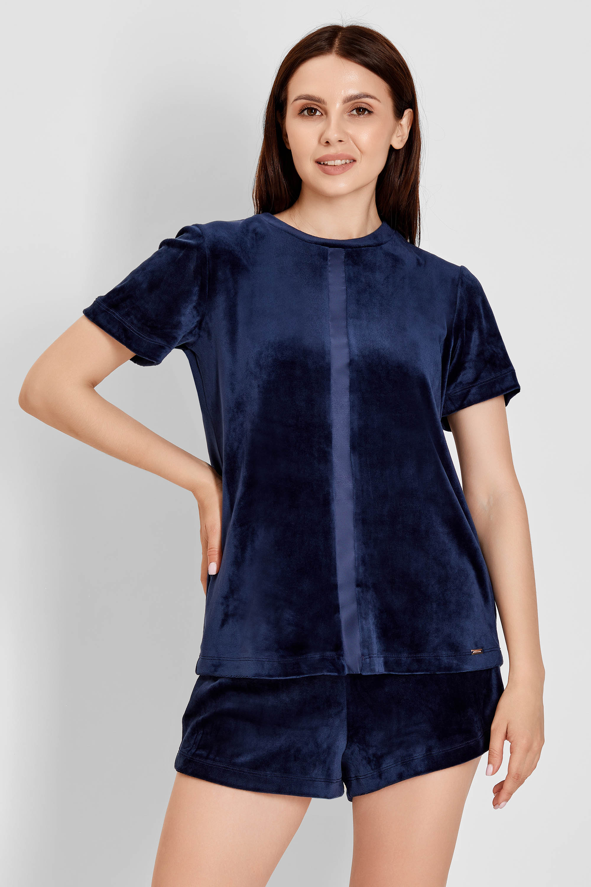 6215 комплект жіночий (джемпер+ шорти) Anabel Arto